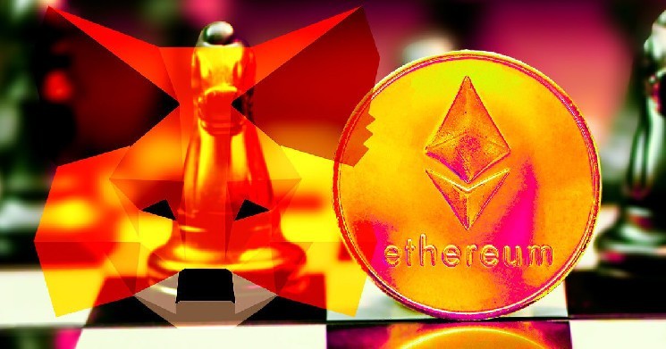 Ethereum blasted as "a trojan horse for tyranny" following MetaMask scandal