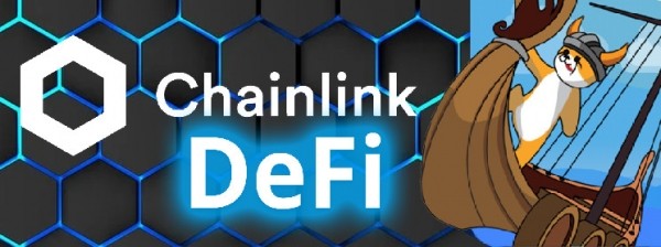 Floki now connected with Chainlink: generate multiple revenues and usage options Floki now connected with Chainlink: generate multiple revenues and usage options