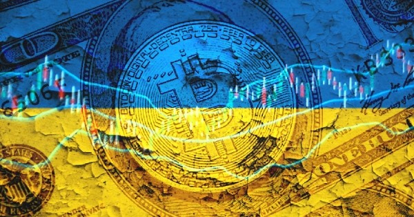 Bitcoin&rsquo;s flat while attention&rsquo;s on Ukraine, away from the Fed, inflation