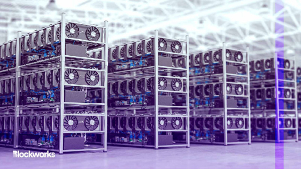 TeraWulf reports doubling mining power since start of 2023 TeraWulf reports doubling mining power since start of 2023