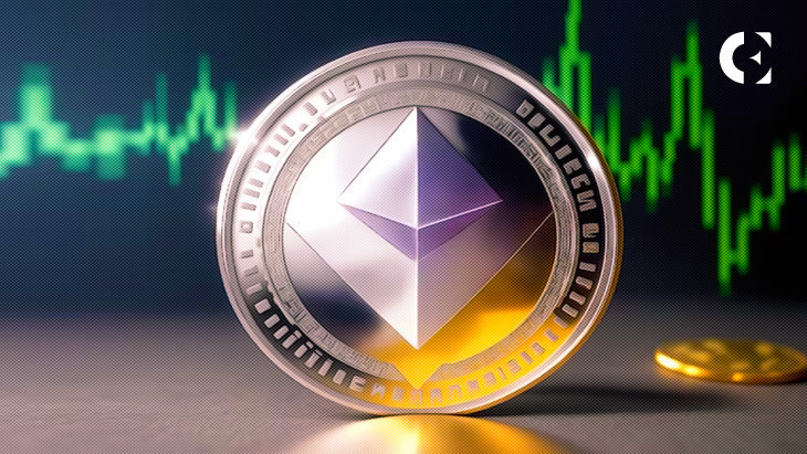 ETH’s Realized Market Cap Reaches an 8-Month High: Report