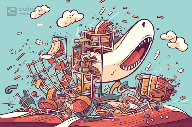 Whale&rsquo;s Bold $17.2M ETH Dump Sparks $2.9M Loss, Token Results Revealed!