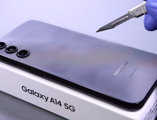 Using Samsung Galaxy A14 5G Smartphone for VRSC Crypto Mining