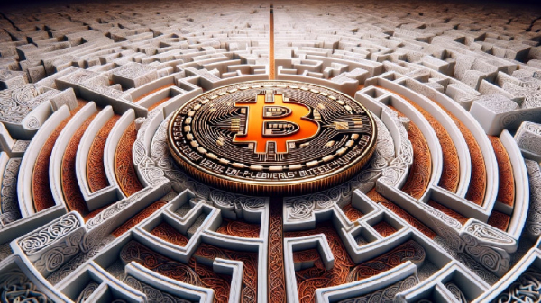 Bitcoin Closes 2023 With 27 Dynamic Difficulty Adjustments, Netting a 74% Rise in Mining Challenges Bitcoin Closes 2023 With 27 Dynamic Difficulty Adjustments, Netting a 74% Rise in Mining Challenges