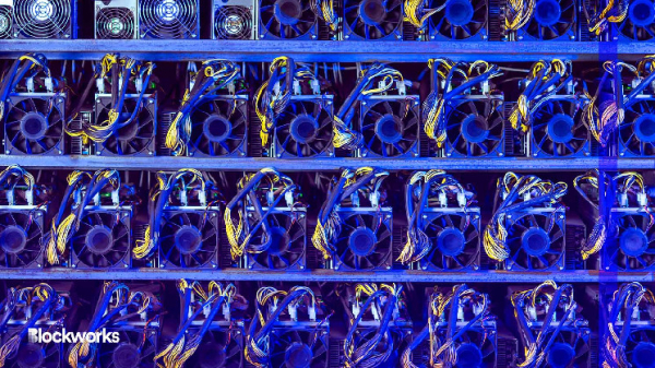 Australia crypto miner further bolsters US presence with a $110M fundraise