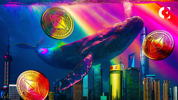 ETH Whale&rsquo;s Purchase Ignites Speculation of $2.3K Target
