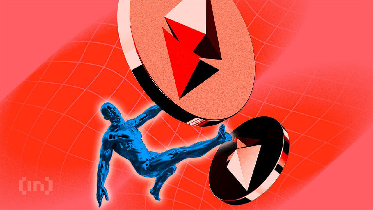 Is Ethereum Dead: 2023 Underperformance Against BTC Sparks Community Debate