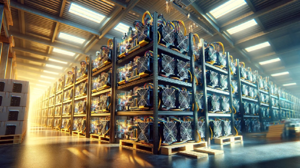 Cipher Mining Enhances Bitcoin ASIC Fleet With 7.1 EH/s Bitmain Deal Cipher Mining Enhances Bitcoin ASIC Fleet With 7.1 EH/s Bitmain Deal