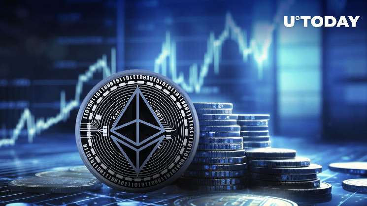 Ethereum's (ETH) Biggest Price Wick in Two Years: What Was That?