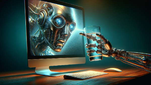 Unlimited Innovations vs. 2,500 Swimming Pools &mdash; AI Faces Similar Environmental Backlash as Bitcoin Mining