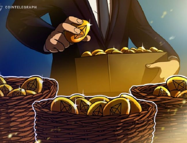 US lawmaker reports ETH purchases up to $65K in 2024