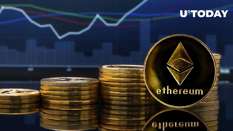 Ethereum (ETH) $3,600 Target Indicated by Top Trader