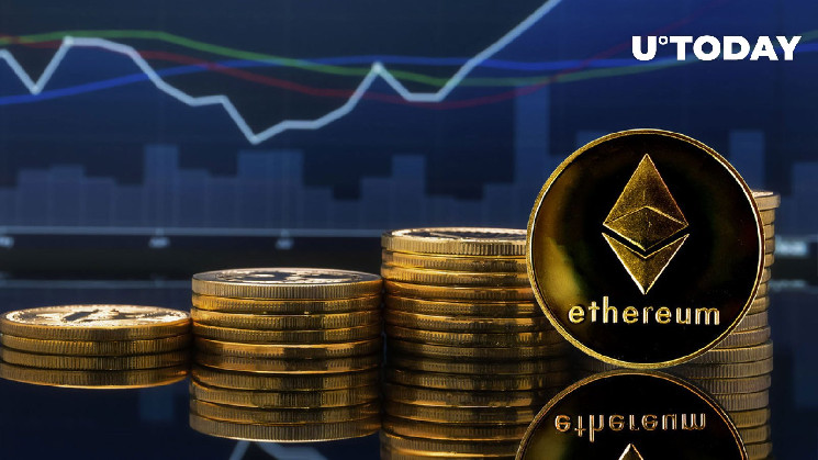 Ethereum (ETH) at $12,000 Expected by Top Trader in 2025