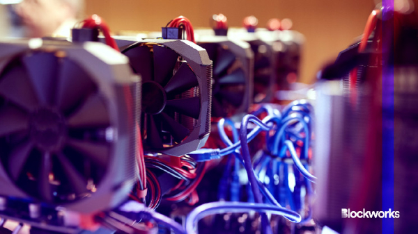 Marathon’s monthly BTC production hits new peak, far ahead of competitors Marathon’s monthly BTC production hits new peak, far ahead of competitors