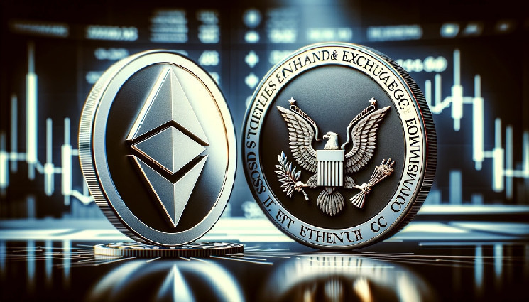 SEC Implicitly Recognizes Ether as Commodity, Paving Way for ETF SEC Implicitly Recognizes Ether as Commodity, Paving Way for ETF