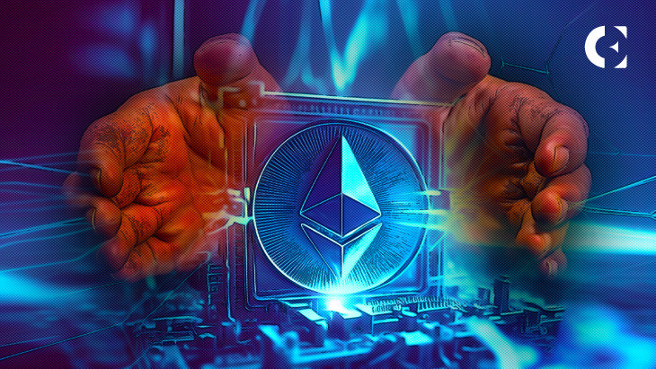 Large ETH Withdrawals and Staking Occur as Aave Prepares for Major Upgrade