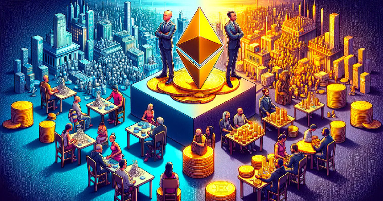 Op-ed: Proof of Stake - Meet the new inequality, same as the old inequality?