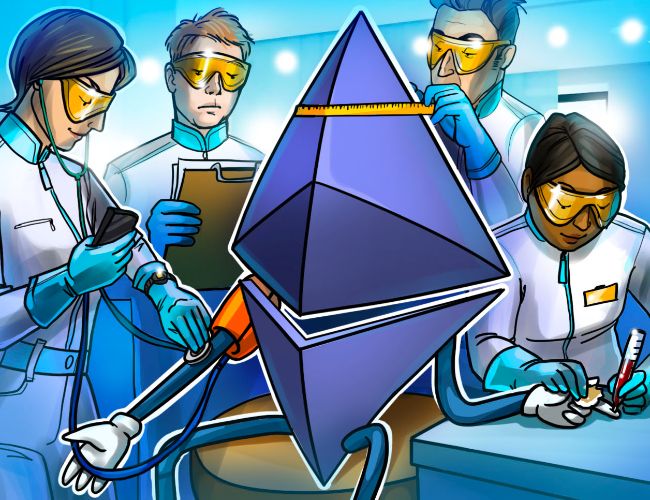 Ethereum’s (ETH) 14% price drop overshadows improvements in investor interest — Report