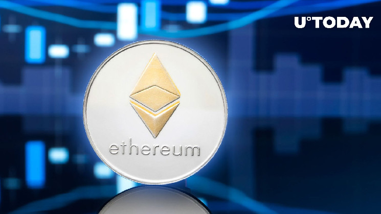 Ethereum (ETH) Network Explodes With 484,000 Interacting Addresses