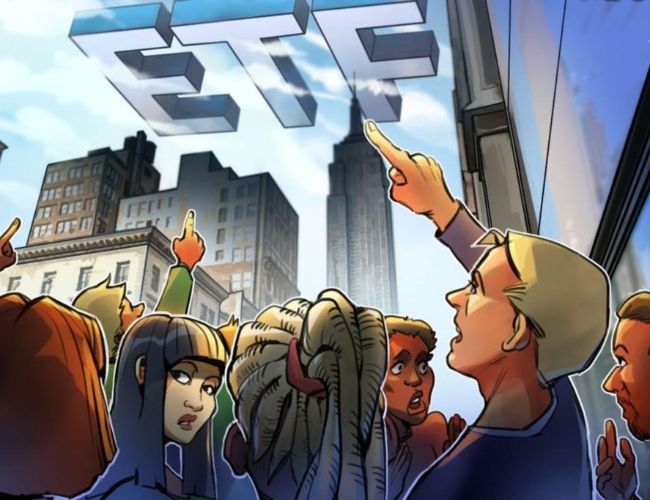 Ether ETF likely coming, as SEC &lsquo;implicitly&rsquo; nodded ETH as commodity: Analyst