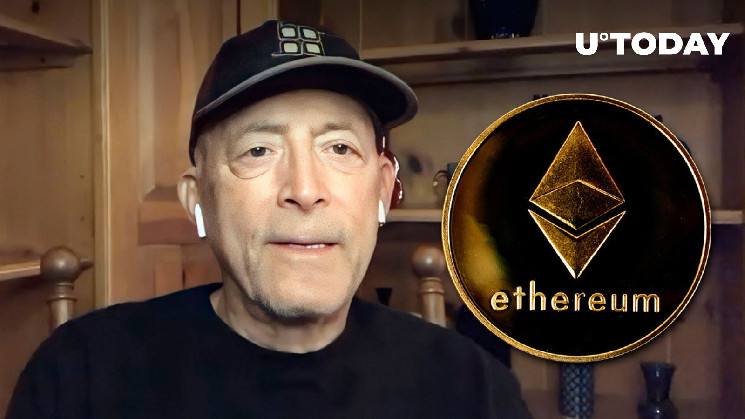 Veteran Trader Peter Brandt Spots Intriguing Trend on Ethereum (ETH) Veteran Trader Peter Brandt Spots Intriguing Trend on Ethereum (ETH)
