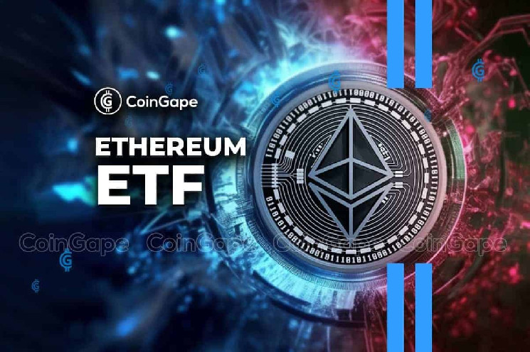 Divergent Views on Spot Ethereum ETF Approval, ETH Price Drops 5%