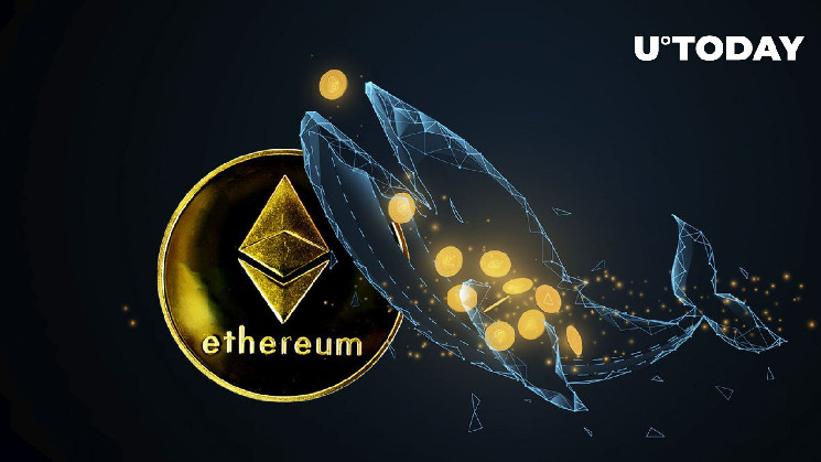 Ethereum (ETH) Jumps 11.4%, Here's How Whales Are Changing Game Ethereum (ETH) Jumps 11.4%, Here's How Whales Are Changing Game