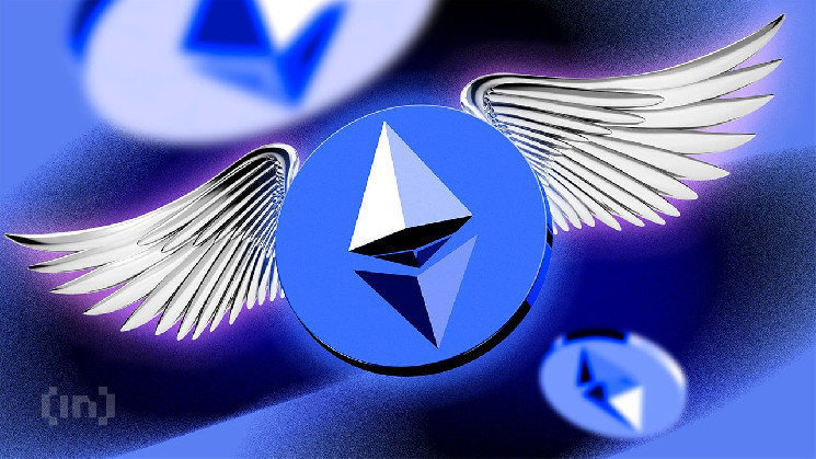 Ethereum (ETH) Price Forecast: Bullish Rebound Signals Upward Momentum