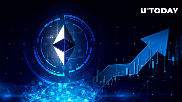 Ethereum (ETH) Smashes Major Network Milestone: Details