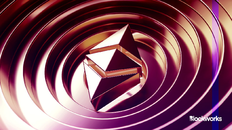 Ark 21Shares amends spot ether ETF to include staking language