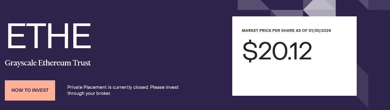 Ethereum to $20,000: Analyst Sees Spot Ethereum ETFs Fueling Bull Run