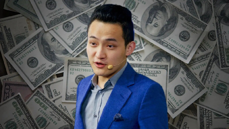 New Etrhereum Move from Tron Founder Justin Sun as the Market Rising!