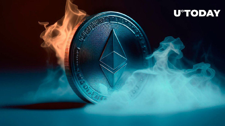 Ancient Ethereum Whale Suddenly Awakens After 9 Years