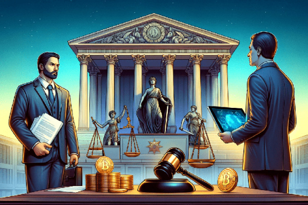 Shareholder Sues Crypto Mining Firm Over Unrealistic Pre-IPO Claims