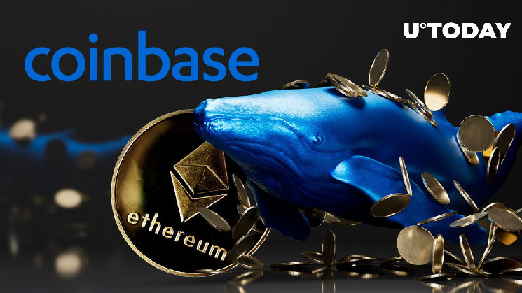Ancient Whale Sends Millions in ETH to Coinbase – Sell-off Coming?