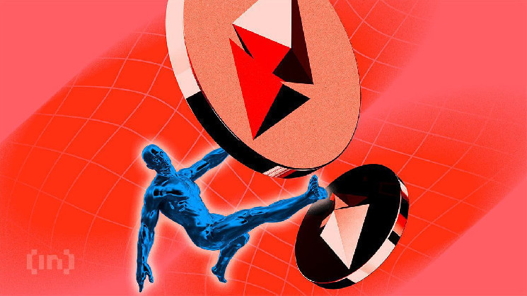 Ethereum (ETH) Price Forecast: Correction Continues With Lower Prices Ahead