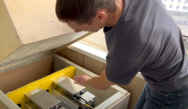 Russian Energy Firms Prepares to ‘Hunt’ Private Crypto Miners